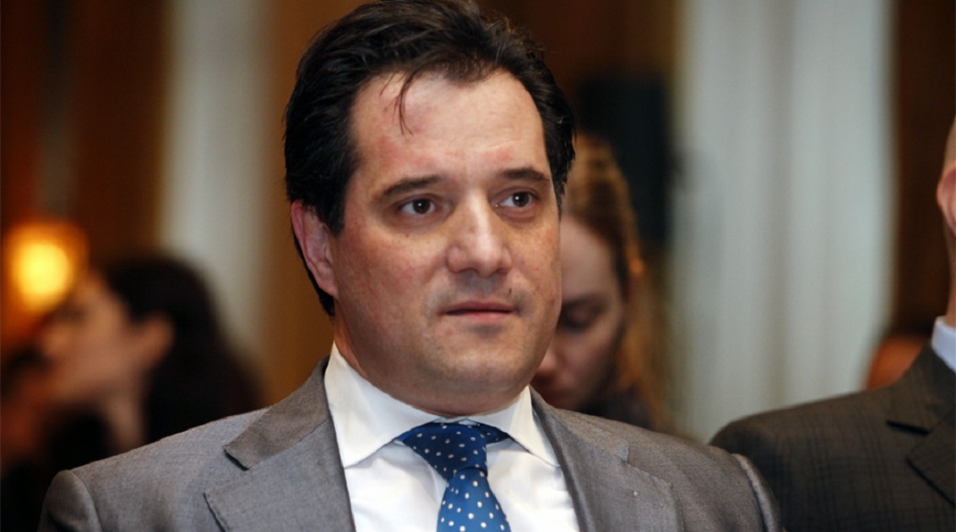 Όταν ο ΣΚΑΪ… “στριμώχνει” τον Άδωνι Γεωργιάδη για το ναζιστικό παροξυσμό της Στεργιοπούλου (video)
