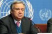 Γκουτέρες: Η προοπτική συνολικής διευθέτησης του Κυπριακού παραμένει ζωντανή