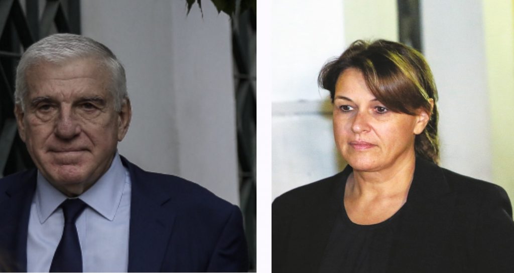 Δικηγόρος Παπαντωνίου: Τον επισκέφθηκα, είναι ψύχραιμος- Το πρώτο βράδυ στον Κορυδαλλό