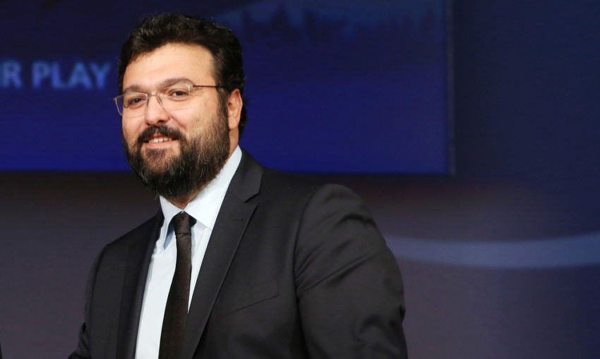 Βασιλειάδης για Final Four Euroleague: “Ήρθε η ώρα”