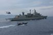 Η φρεγάτα ΝΙΚΗΦΟΡΟΣ “απέναντι” στο Barbaros – Η πρόταση των ΗΠΑ για τα κοιτάσματα