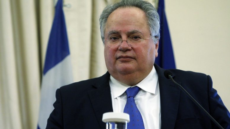Σειρά συναντήσεων Κοτζιά στο περιθώριο του Φόρουμ της Ένωσης για τη Μεσόγειο