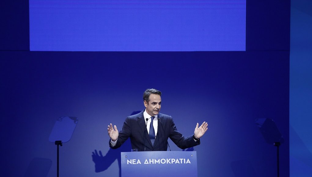 Επίθεση Μητσοτάκη με κατηγορίες για “πολιτική ανωμαλία”- Στο στόχαστρο ξανά Δανέλλης, Παπακώστα