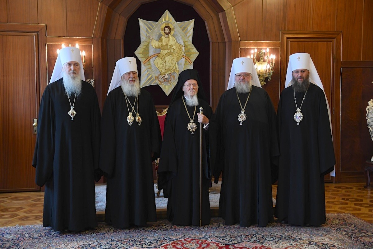 ΗΠΑ: Στηρίζουν την απόφαση Βαρθολομαίου για ουκρανική εκκλησία – Διαρροή Wikileaks ότι θα “εξαφανιστεί” το Πατριαρχείο