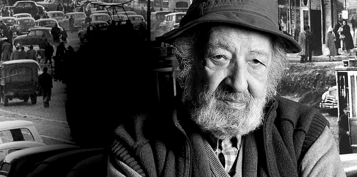 Στα 90 έτη του πέθανε ο μεγάλος Τουρκοαρμένιος φωτογράφος Αρά Γκιουλέρ