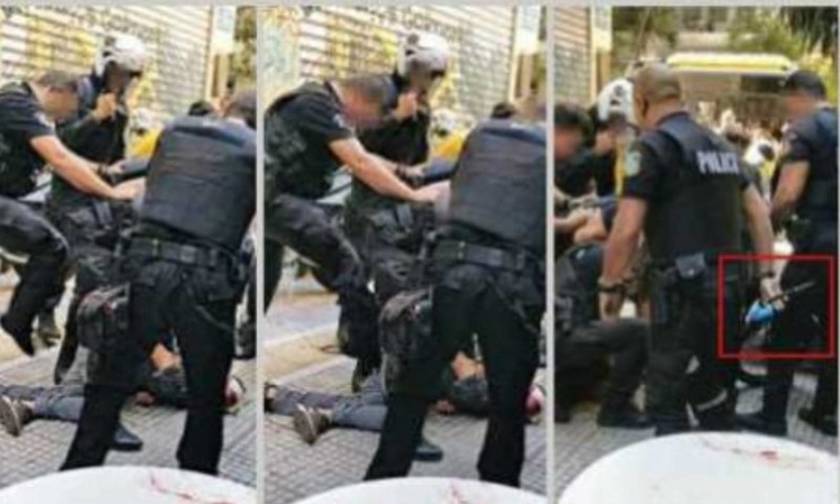 Λιντσάρισμα Ζακ Κωστόπουλου: Εξηγήσεις από τους αστυνομικούς που συμμετείχαν στη σύλληψη