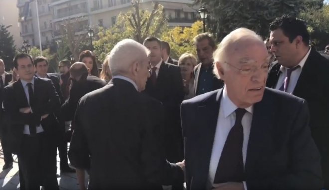 Γιατί ο Μπουτάρης αποκάλεσε “βλάκα” τον Λεβέντη- Δείτε το βίντεο