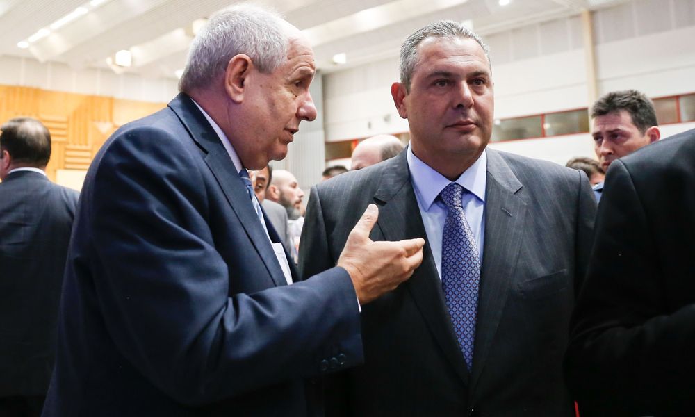 Επίθεση Καμμένου σε Κουϊκ- Βαθύ χάσμα στους ΑΝΕΛ- Εγκώμιο του υφΥΠΕΞ στο Νίκο Κοτζιά