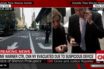 Η στιγμή που χτυπάει ο συναγερμός για τη βόμβα στο CNN (video)
