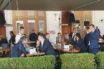 Τα είπαν Μητσοτάκης – Τζιτζικώστας σε καφέ στην Αριστοτέλους (εικόνες, video)