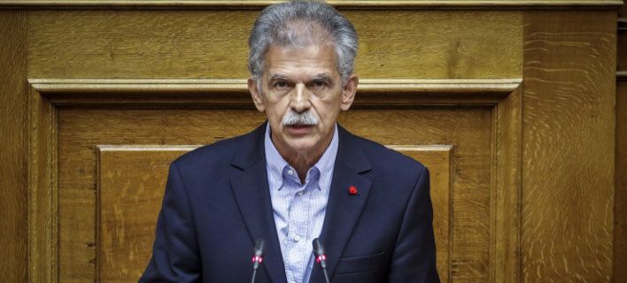 Δανέλλης: Διαφωνεί με Θεοδωράκη και αφήνει ανοικτό το ενδεχόμενο να δώσει ψήφο εμπιστοσύνης στην κυβέρνηση εάν χρειαστεί…