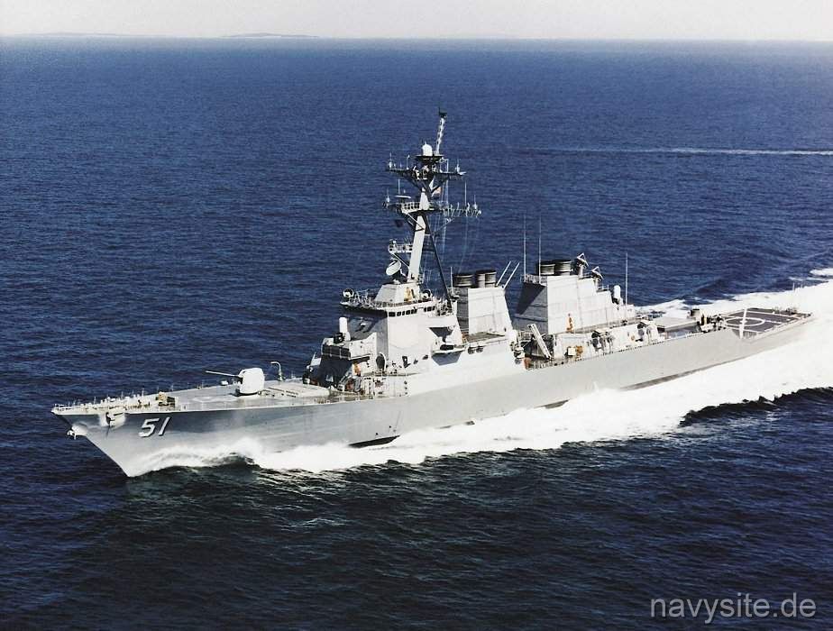 Τέσσερα αντιτορπιλικά των ΗΠΑ απέναντι στα τουρκικά στην κυπριακή ΑΟΖ (εικόνες, video)