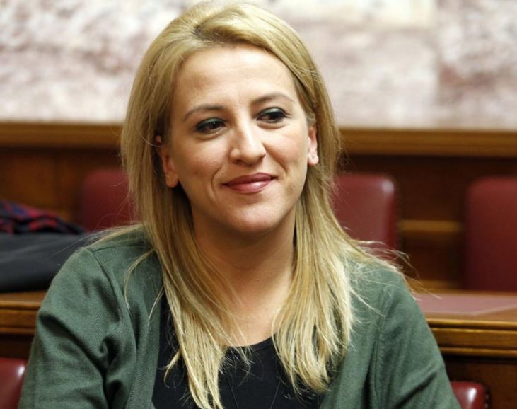 Η Δούρου εκ νέου υποψήφια για την Περιφέρεια Αττικής