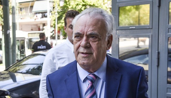 Γ. Δραγασάκης: “Πρέπει να αποκτήσουμε κόμμα παντός καιρού”