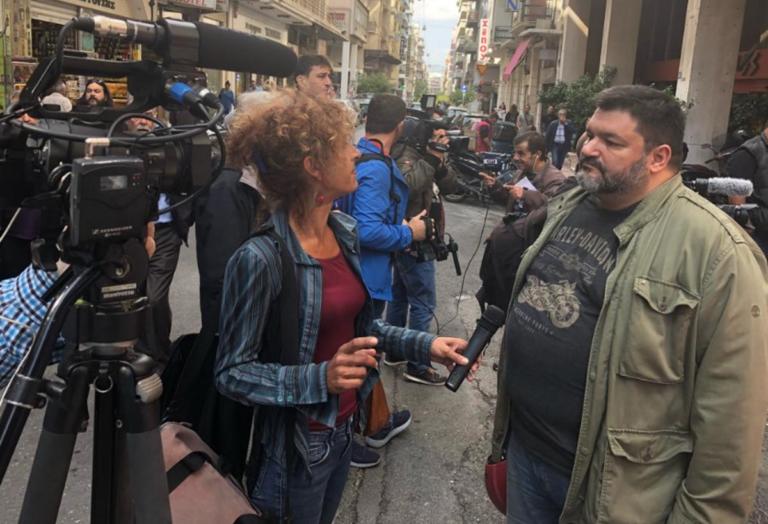 Πηγές Υπ. Προστασίας του Πολίτη: Ο Φαήλος Κρανιδιώτης αυτός που αποδοκίμασε την Όλγα Γεροβασίλη (video)