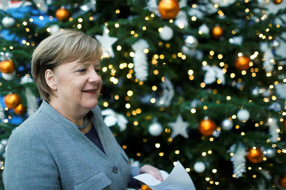 Politico: Τα τρία σενάρια της επόμενης μέρας στη Γερμανία – Τι θα γίνει μετά το Δεκέμβριο