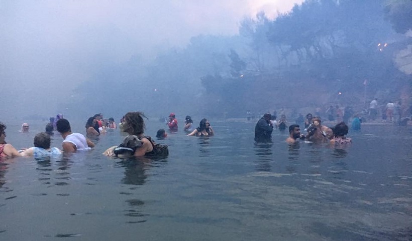 Φωτιά Μάτι: Εκατό μέρες μετά την τραγωδία που συγκλόνισε την Ελλάδα