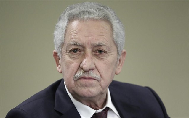 Κουβέλης: Υπάρχει ενδιαφέρον να επιστρέψουν πλοία στην ελληνική σημαία (video)
