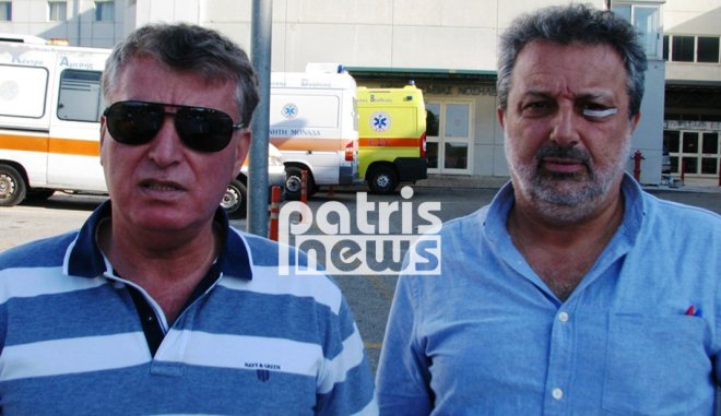 Ρινγκ το Δημαρχείο Ανδραβίδας – Κυλλήνης
