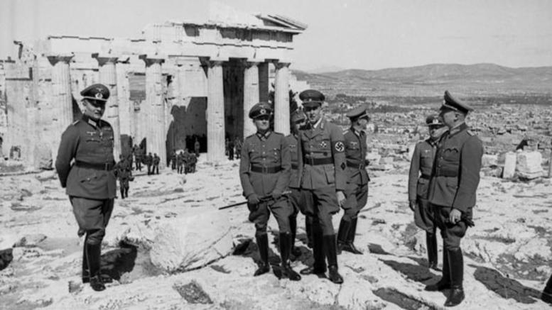 Το πόρισμα της διακομματικής για τις γερμανικές αποζημιώσεις – Πάνω από 300 δισ. ζητά η Ελλάδα