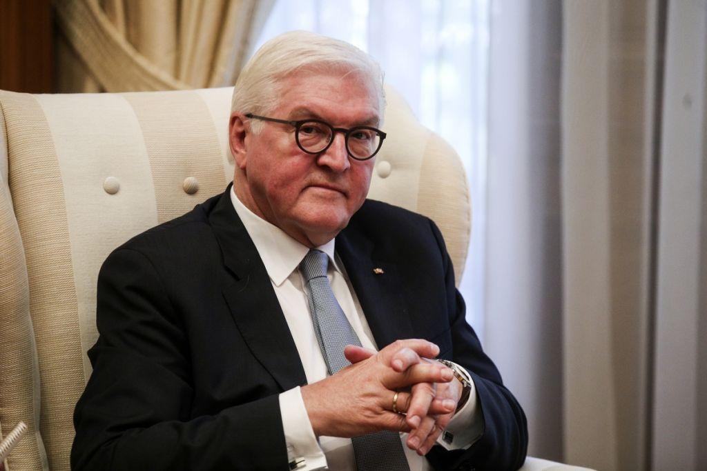 Γερμανικός τύπος: “Ο Σταϊνμάγιερ ζήτησε συγγνώμη”