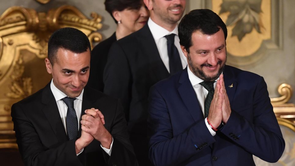 Ποιοι θα πληρώσουν το “μάρμαρο” για το έλλειμμα 2,4% στον προϋπολογισμό Σαλβίνι – Ντι Μάιο