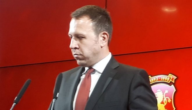 Χρηματισμό βουλευτών καταγγέλλει το VMRO- Δαψεύδει η κυβέρνηση Ζάεφ