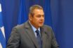Ρίχνει κι άλλο τους τόνους ο Καμμένος: Είμαστε σε πλήρη αρμονία με τον Πρωθυπουργό