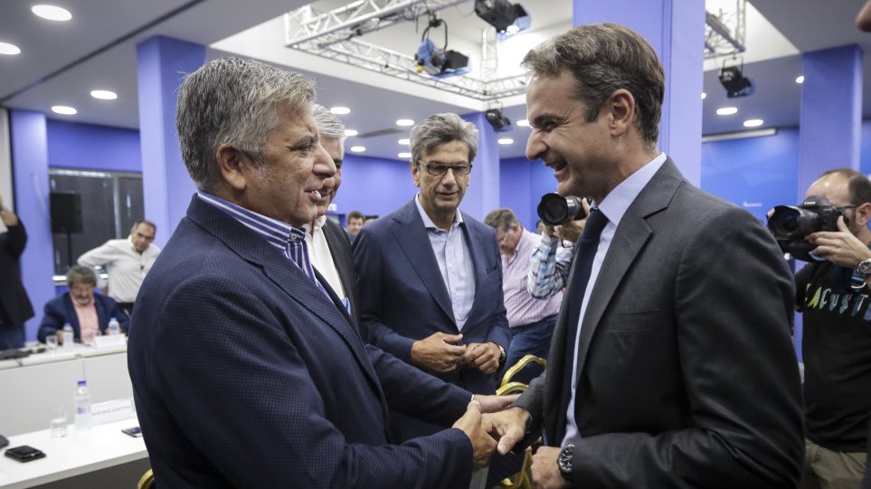 “Κλείδωσαν” 4 υποψηφιότητες της ΝΔ για Περιφέρειες – Ο Πατούλης στην Αττική