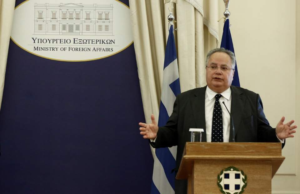 Κοτζιάς: Επέκταση της αιγιαλίτιδας ζώνης στα 12 μίλια – Η αντίδραση της ΝΔ