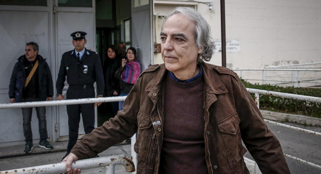 Στέιτ Ντιπάρτμεντ: Επαίσχυντη αδικία η άδεια στον Δημήτρη Κουφοντίνα