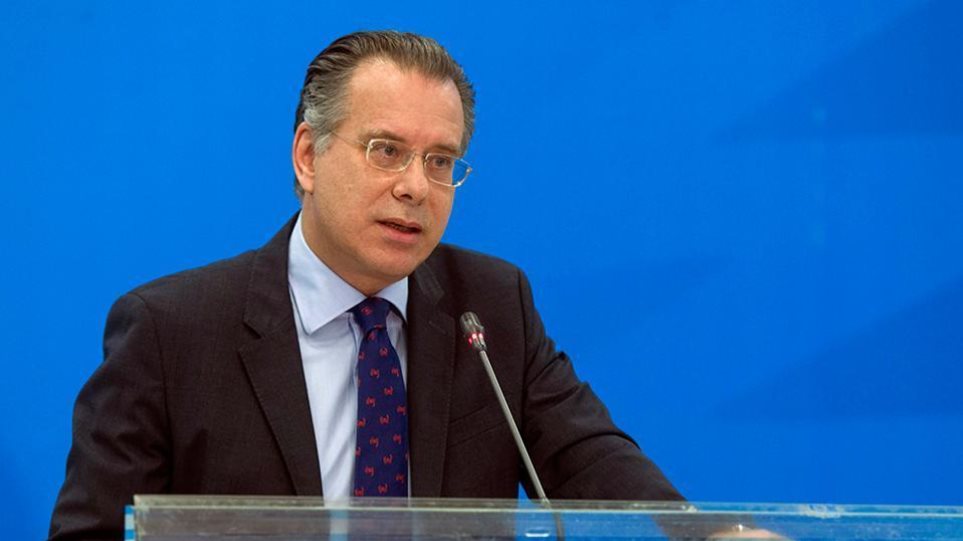 Κουμουτσάκος: Η σχιζοφρένεια στο θέμα των Σκοπίων εξάγεται διεθνώς