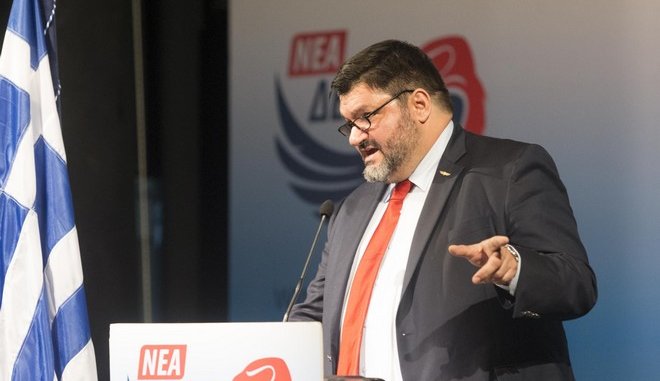 Συμφώνησαν για κοινή εκλογική κάθοδο Βελόπουλος, Κρανιδιώτης- Προβληματισμός σε Ν.Δ και ΑΝ.ΕΛ