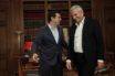 Συνάντηση Τσίπρα – Κυπριανού στο Μαξίμου