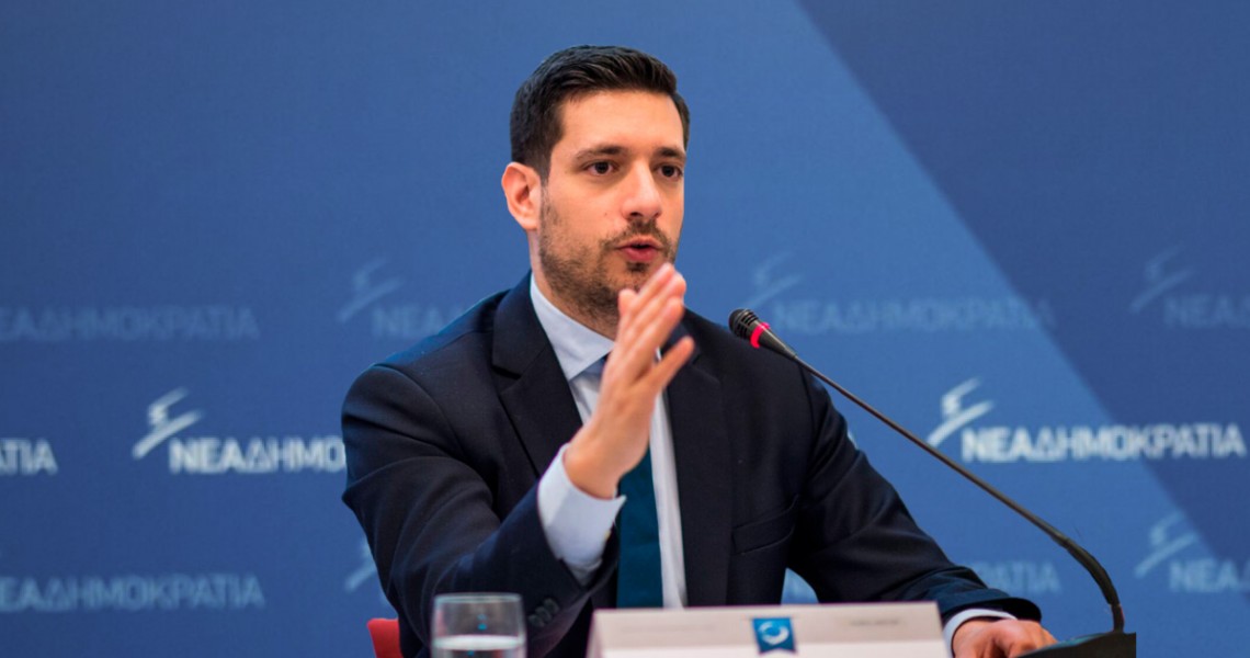 Κυρανάκης: Δεν μπορεί να υπάρξει συναίνεση για τη συνταγματική αναθεώρηση, καταθέτουμε δική μας πρόταση