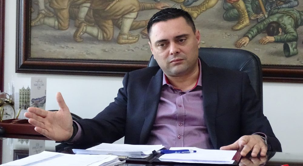 Το VMRO διέγραψε εκ των αντιπροέδρων του Μίτκο Γιάντσεφ