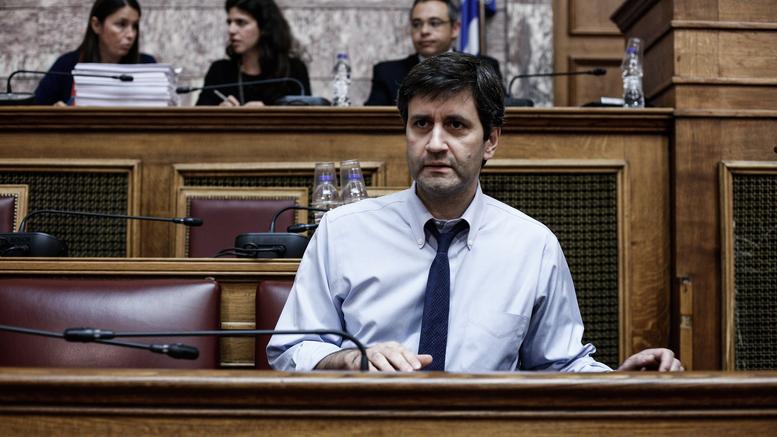 Χουλιαράκης: Είναι λάθος να μιλάμε για δύο σενάρια στο προσχέδιο του προϋπολογισμού