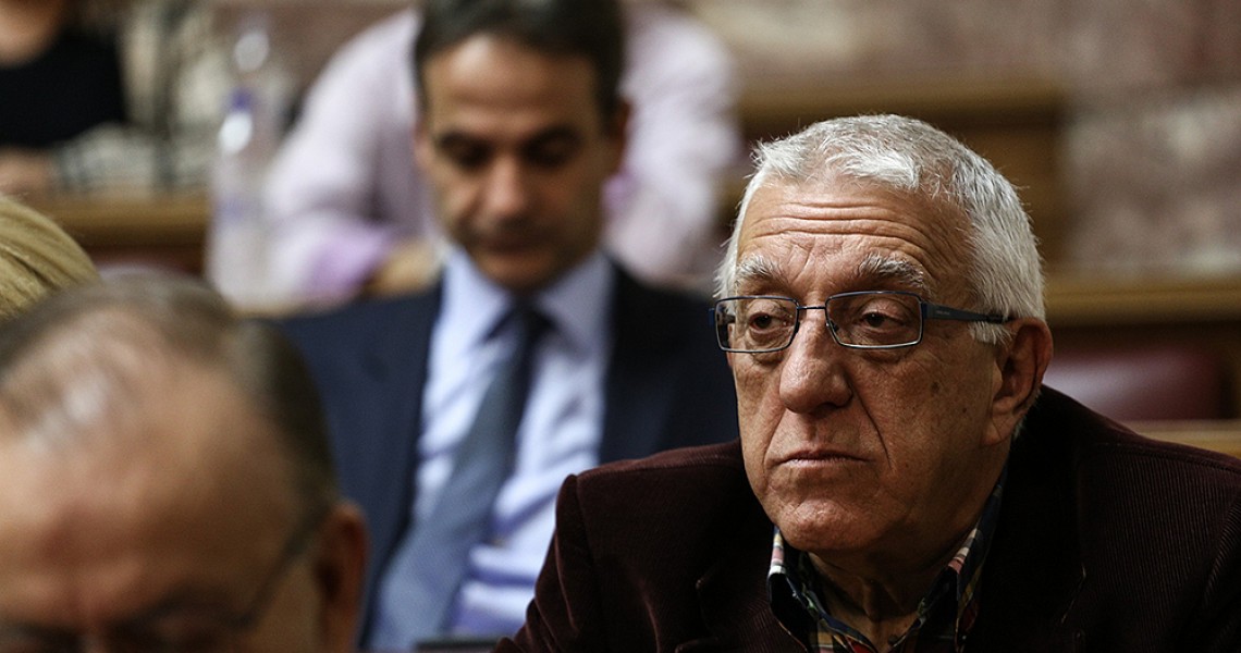 Κακλαμάνης: Όσοι ψηφίσουν τη Συμφωνία των Πρεσπών δεν έχουν θέση στη ΝΔ – Απέρριψε το τελεσίγραφο ο Μαυρωτάς