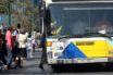 Άγνωστοι χτύπησαν με αεροβόλο λεωφορείο του ΟΑΣΑ με επιβάτες – Πυκνώνουν οι επιθέσεις