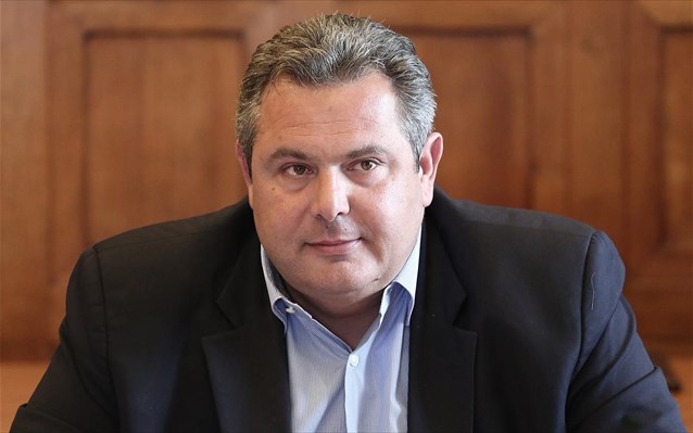 Tweet – απάντηση Καμμένου για τα μυστικά κονδύλια του ΥΠΕΘΑ