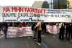 Ένταση στο κέντρο της Αθήνας κατά τη διάρκεια της μαθητικής πορείας (video)