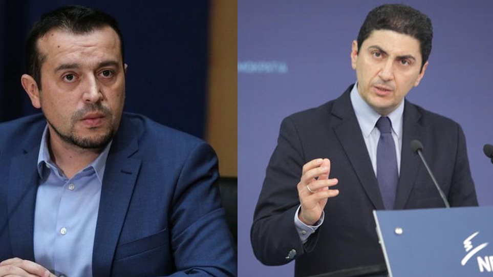 “ΤΙΤΑΝομαχία” Παππά με Αυγενάκη στο twitter – Ποιος τα παράτησε