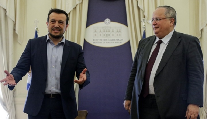 Ομαδικά πυρά κατά Καμμένου για το plan B στο ονοματολογικό της ΠΓΔΜ