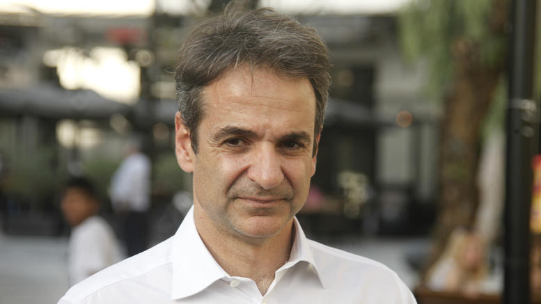 Περιοδεία Μητσοτάκη σε Άρτα και Πρέβεζα