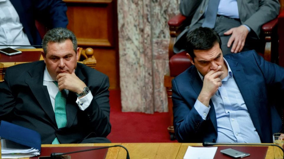 Τέλη Ιανουαρίου η Συμφωνία των Πρεσπών στη Βουλή- Πως διαμορφώνονται οι εξελίξεις