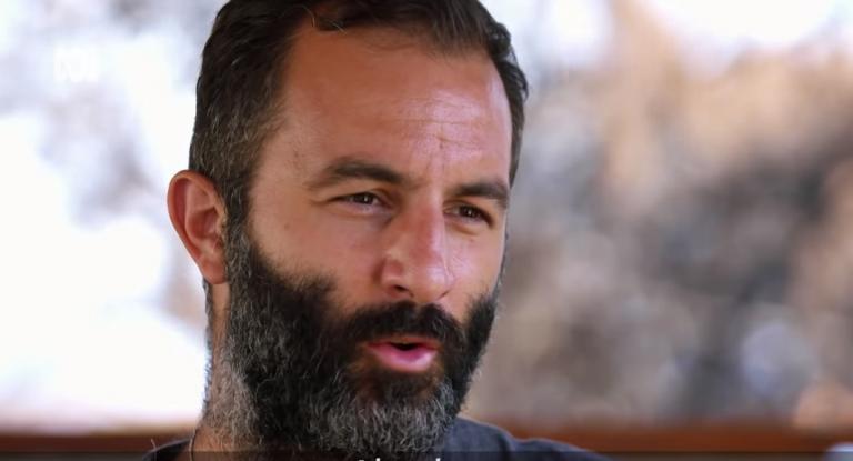 Η συγκλονιστική περιγραφή του πυροσβέστη που έχασε γυναίκα και παιδί στο Μάτι (video)