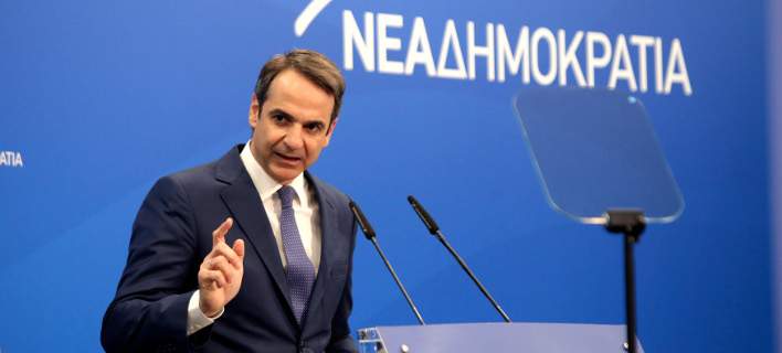 Η κρυφή ευτυχία του Κυριάκου Μητσοτάκη και ο…Ερυθρός του Τσάνταλη