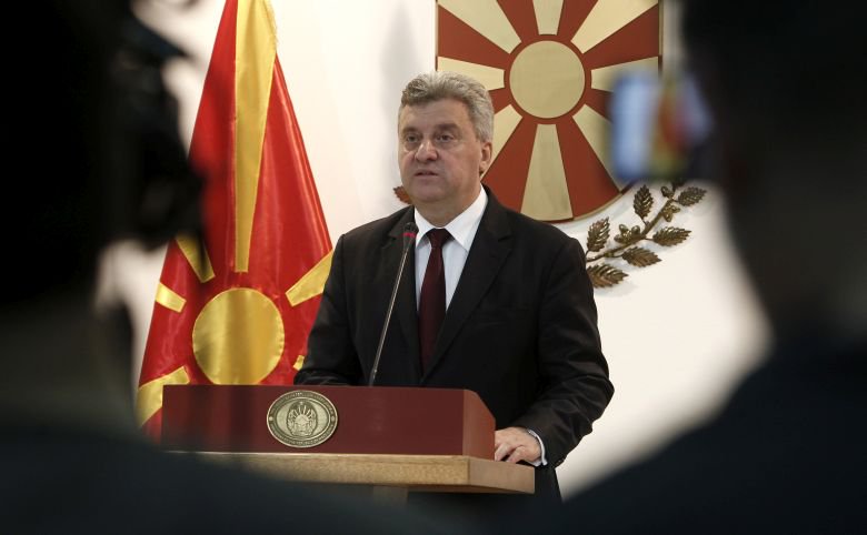 Διάγγελμα Ιβανόφ: Ο λαός απέρριψε τη Συμφωνία των Πρεσπών