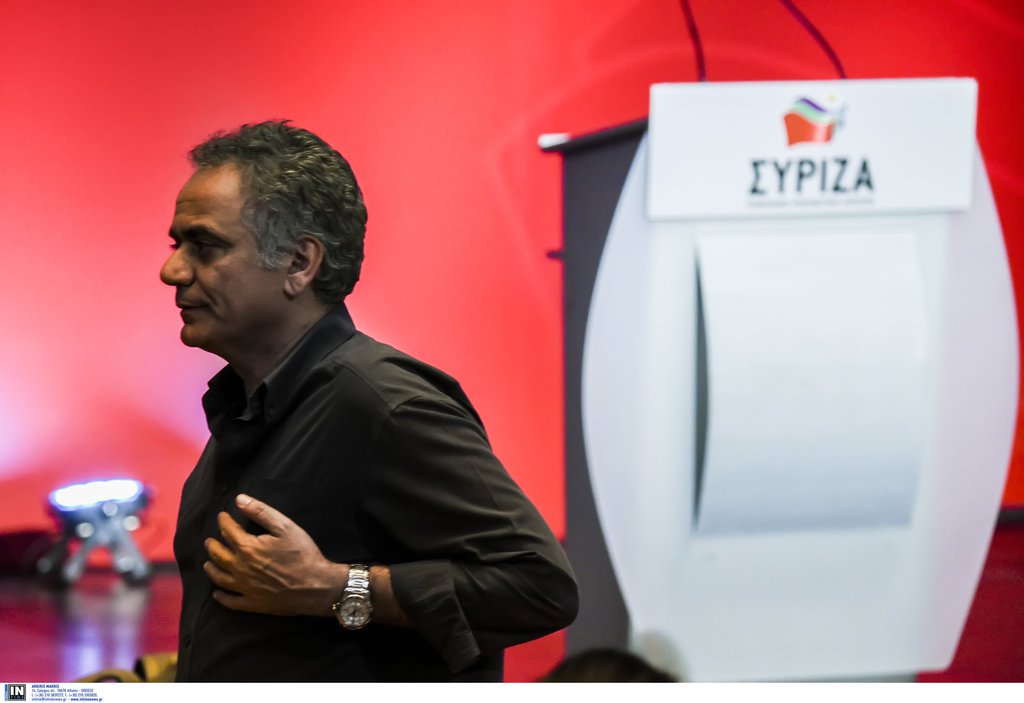 Σκουρλέτης: Αν ο Καμμένος επαναλάβει τις απειλές του θα υπάρξει μείζον πολιτικό ζήτημα