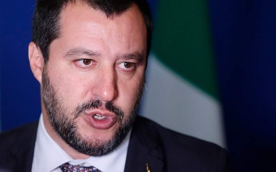 Σαλβίνι από Μόσχα: Έρχομαι εδώ όχι γιατί πληρώνομαι, αλλά γιατί αισθάνομαι σαν το σπίτι μου